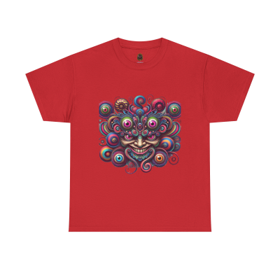 T-Shirt 028 Front Red.png